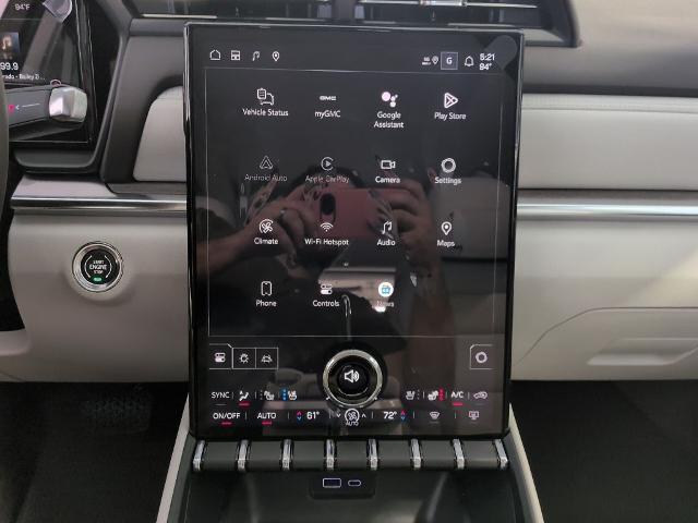 2026 GMC Terrain AWD Denali