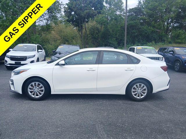 2019 Kia Forte FE 2019 Kia Forte FE