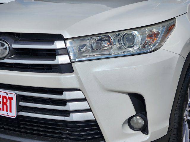 2017 Toyota Highlander XLE