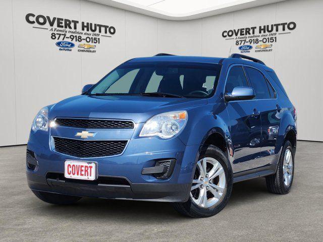 2011 Chevrolet Equinox 1LT for sale in Austin, TX