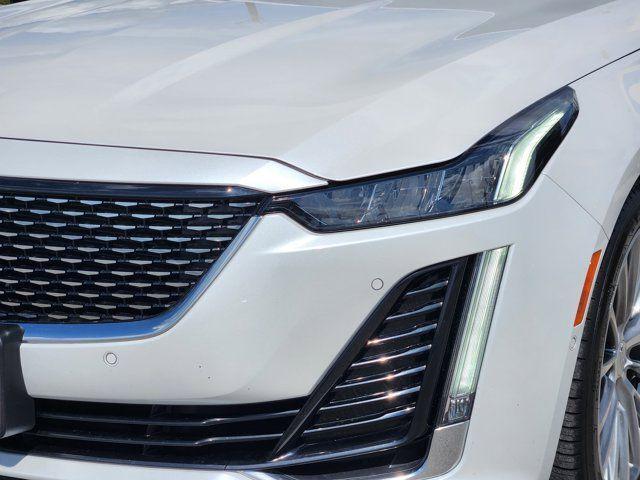 2023 Cadillac CT5 Premium Luxury