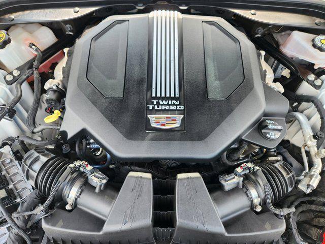 2023 Cadillac CT5 Premium Luxury
