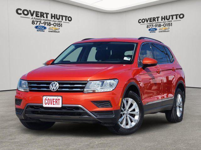 2018 Volkswagen Tiguan 2.0T SE for sale in Austin, TX