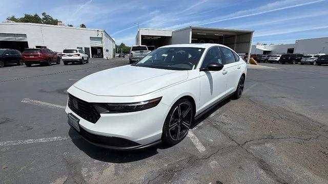 2023 Honda Accord Hybrid Sport for sale in Redding, CA