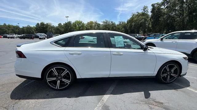 2023 Honda Accord Hybrid Sport