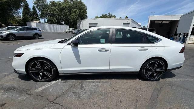 2023 Honda Accord Hybrid Sport