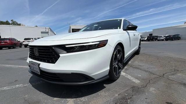 2023 Honda Accord Hybrid Sport