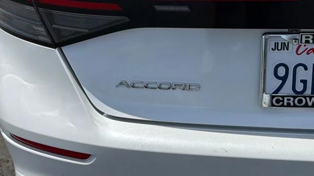 2023 Honda Accord Hybrid Sport