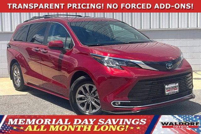 2023 Toyota Sienna XLE for sale in Prince Frederick, MD