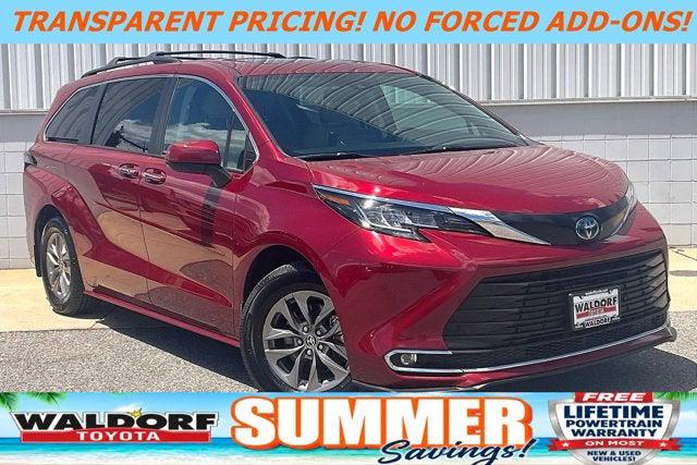 2023 Toyota Sienna XLE for sale in Prince Frederick, MD