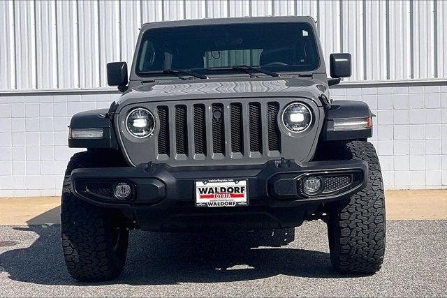 2023 Jeep Wrangler 4-Door High Tide 4x4
