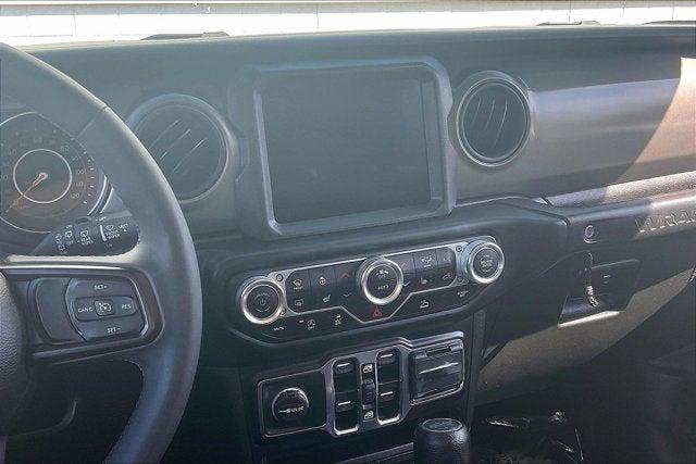 2023 Jeep Wrangler 4-Door High Tide 4x4
