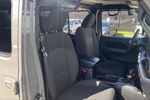 2023 Jeep Wrangler 4-Door High Tide 4x4