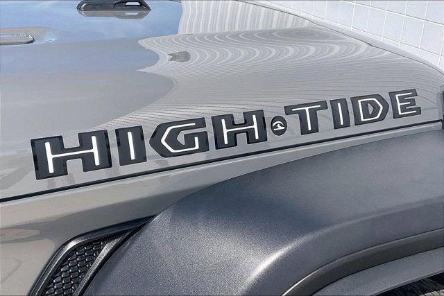 2023 Jeep Wrangler 4-Door High Tide 4x4