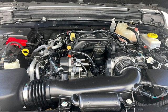2023 Jeep Wrangler 4-Door High Tide 4x4