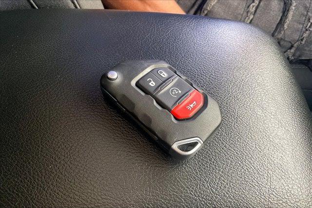 2023 Jeep Wrangler 4-Door High Tide 4x4