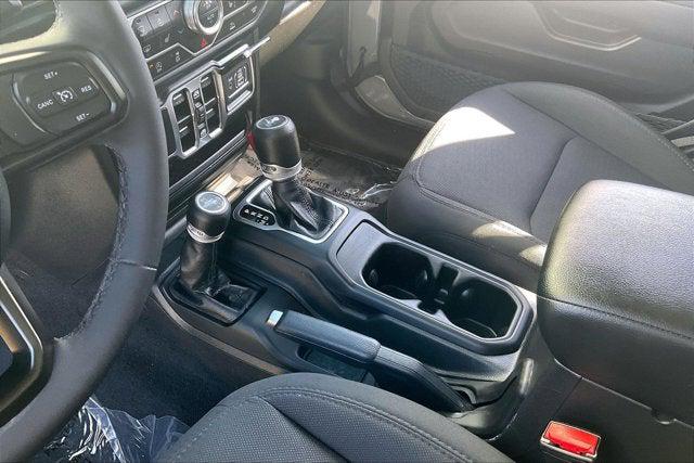 2023 Jeep Wrangler 4-Door High Tide 4x4