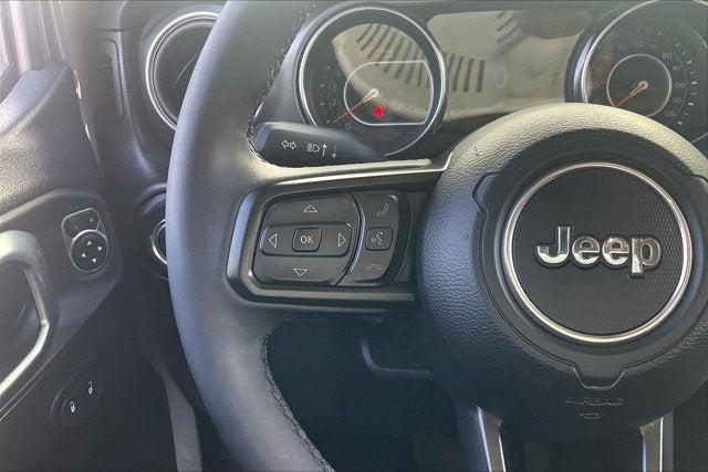 2023 Jeep Wrangler 4-Door High Tide 4x4