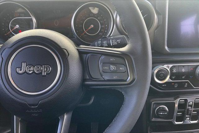 2023 Jeep Wrangler 4-Door High Tide 4x4