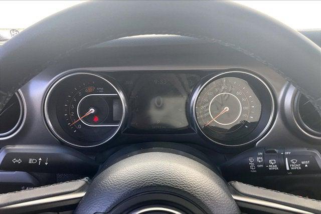 2023 Jeep Wrangler 4-Door High Tide 4x4