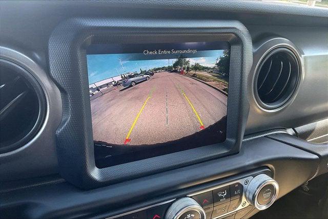 2023 Jeep Wrangler 4-Door High Tide 4x4