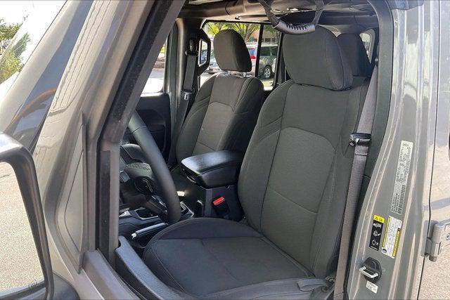 2023 Jeep Wrangler 4-Door High Tide 4x4