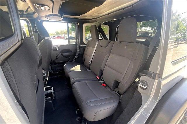 2023 Jeep Wrangler 4-Door High Tide 4x4