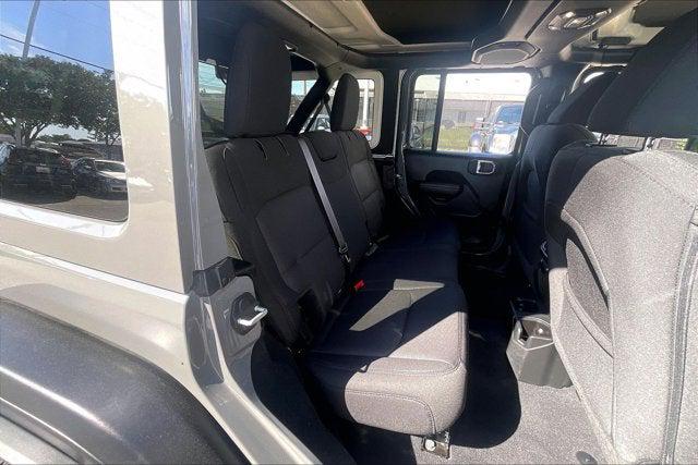 2023 Jeep Wrangler 4-Door High Tide 4x4