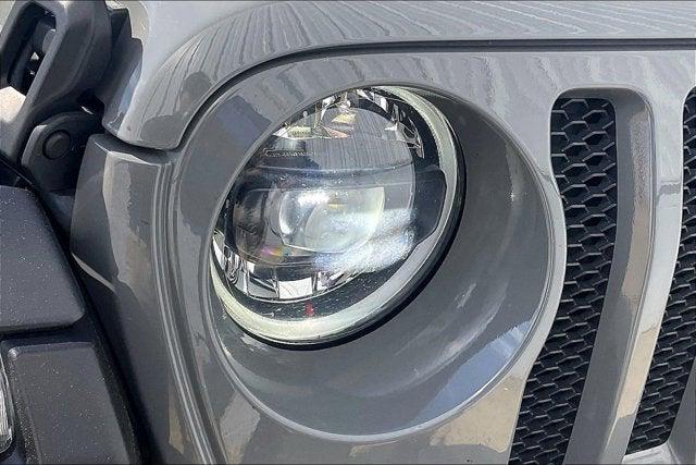 2023 Jeep Wrangler 4-Door High Tide 4x4