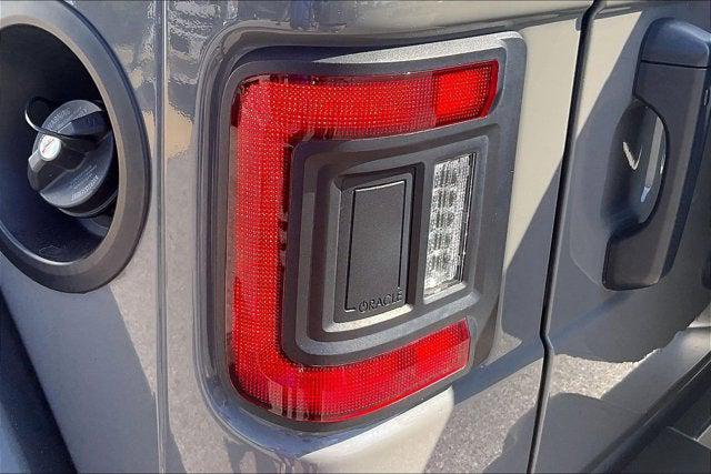 2023 Jeep Wrangler 4-Door High Tide 4x4