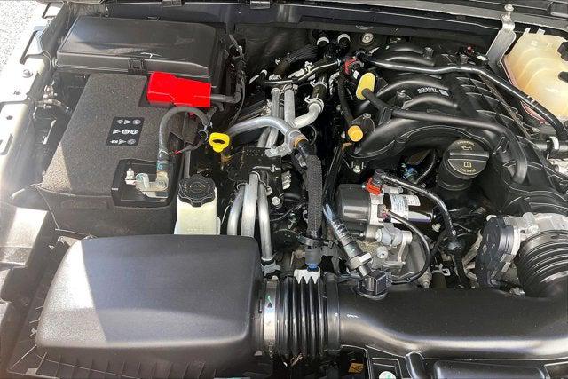 2023 Jeep Wrangler 4-Door High Tide 4x4