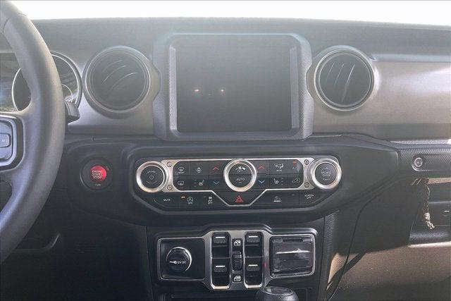 2023 Jeep Wrangler 4-Door High Tide 4x4