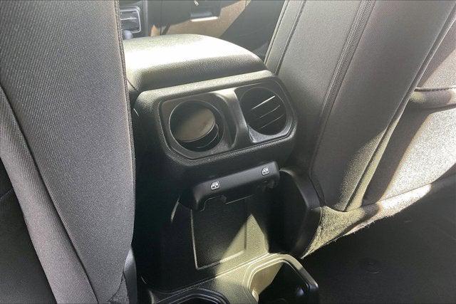 2023 Jeep Wrangler 4-Door High Tide 4x4