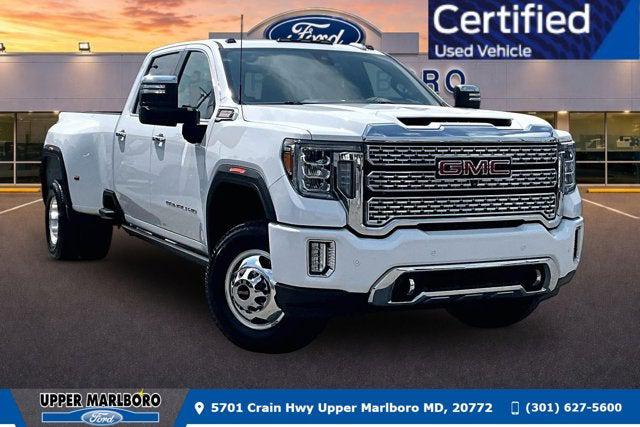 2023 GMC Sierra 3500HD 4WD Crew Cab Long Bed Denali for sale in Prince Frederick, MD