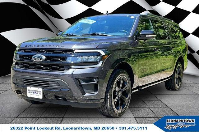 2023 Ford Expedition Limited MAX for sale in Prince Frederick, MD