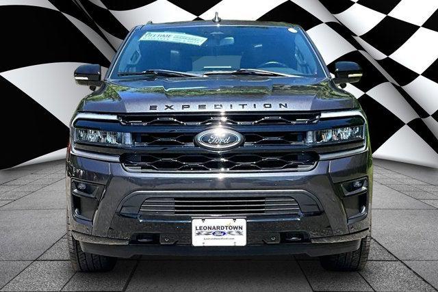 2023 Ford Expedition Limited MAX