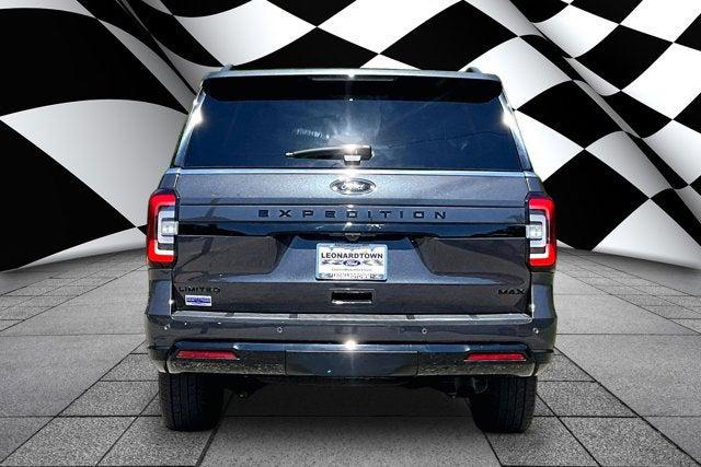2023 Ford Expedition Limited MAX