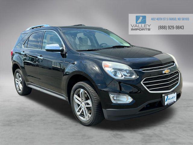 2017 Chevrolet Equinox Premier for sale in Fargo, ND
