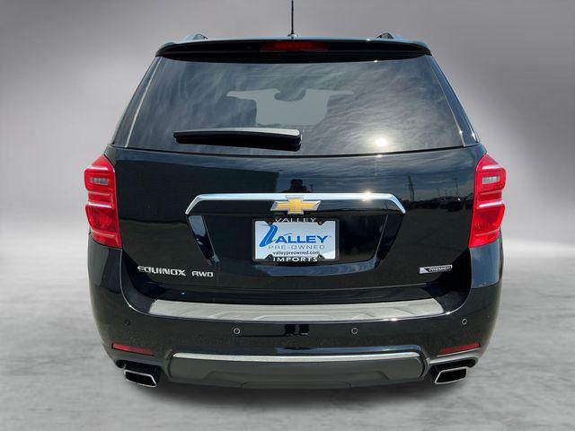 2017 Chevrolet Equinox Premier