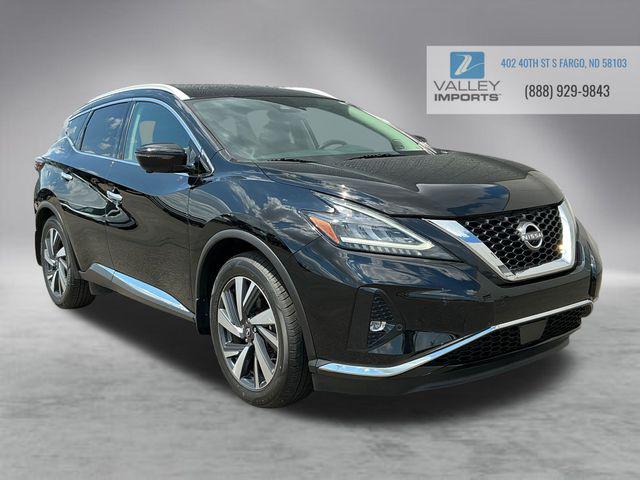 2023 Nissan Murano SL Intelligent AWD for sale in Fargo, ND