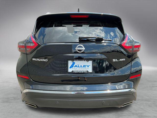 2023 Nissan Murano SL Intelligent AWD