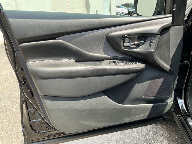 2023 Nissan Murano SL Intelligent AWD