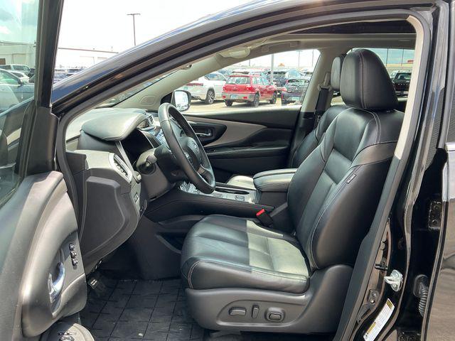 2023 Nissan Murano SL Intelligent AWD