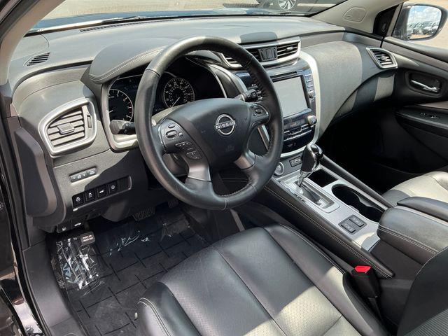 2023 Nissan Murano SL Intelligent AWD