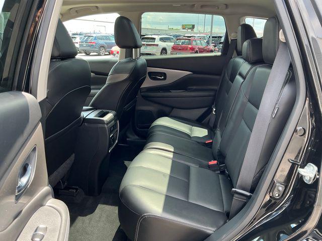2023 Nissan Murano SL Intelligent AWD