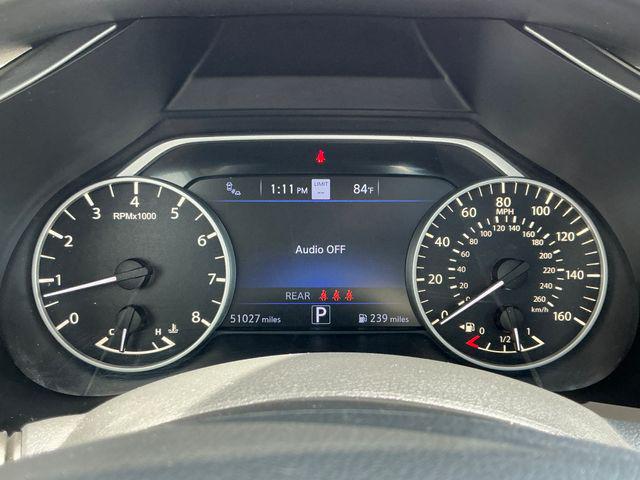 2023 Nissan Murano SL Intelligent AWD