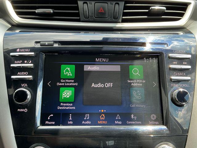 2023 Nissan Murano SL Intelligent AWD