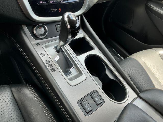 2023 Nissan Murano SL Intelligent AWD