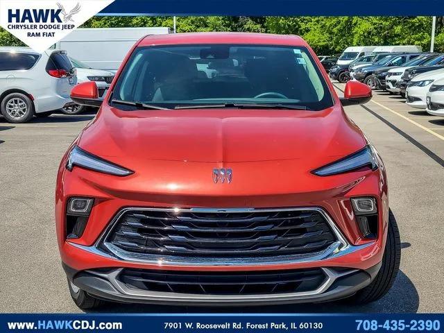 2024 Buick Encore GX Preferred AWD