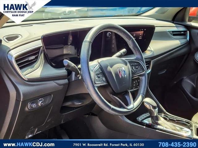2024 Buick Encore GX Preferred AWD